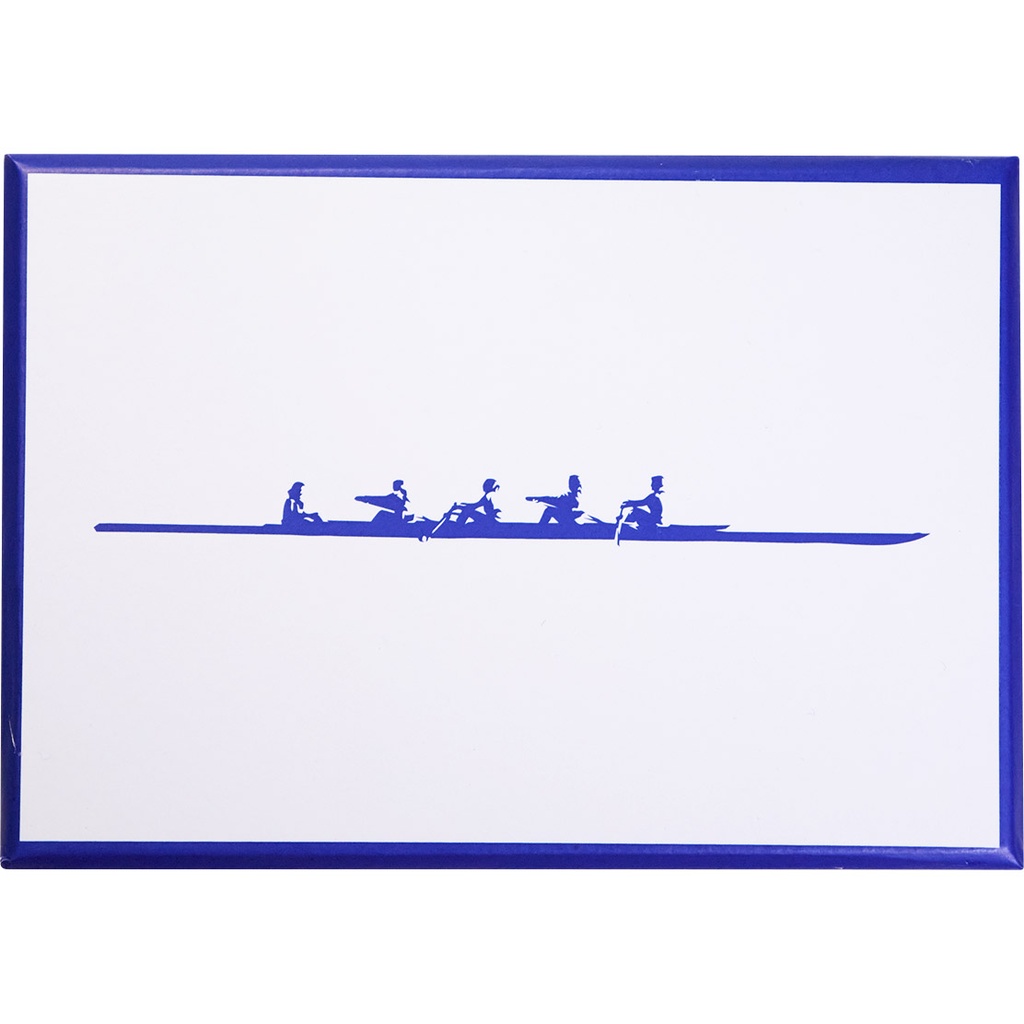 OLYMPICS 6 assorted rectangular box