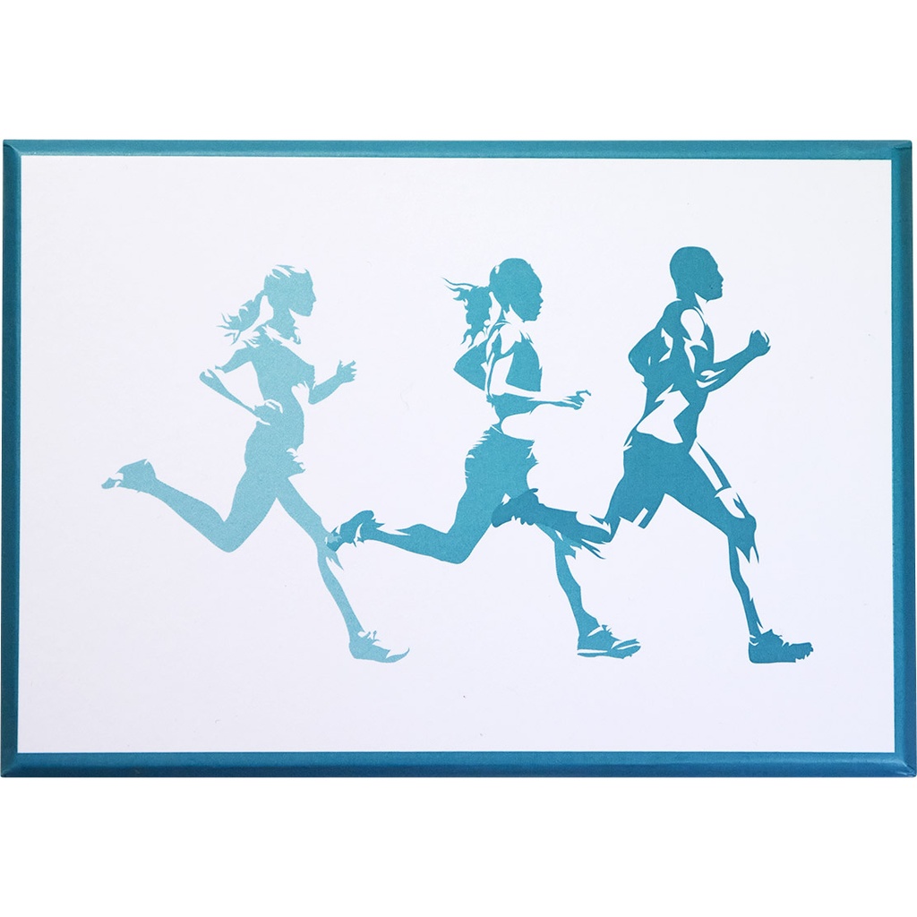 OLYMPICS 6 assorted rectangular box