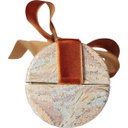 ROMANCE GOURMANDE round macaron box assortiment of 4