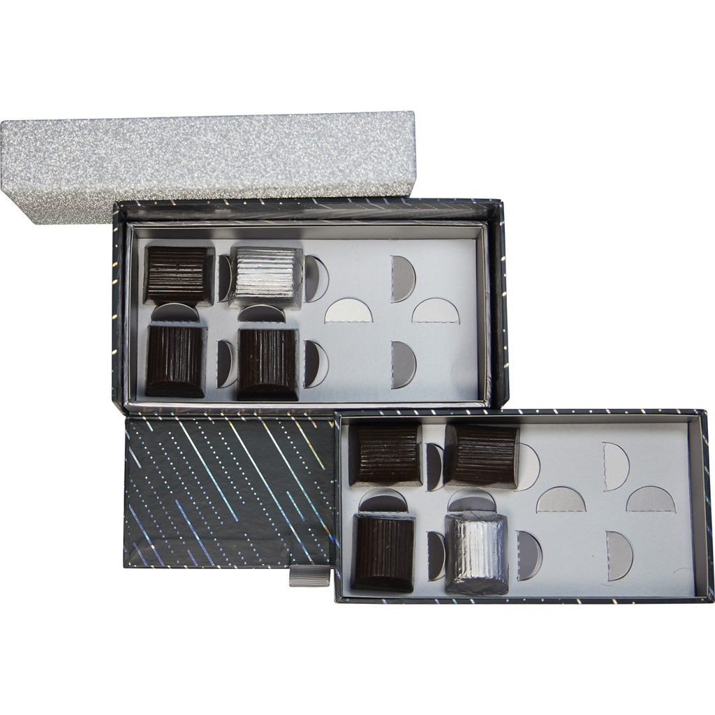 BELGIAN SKY 2-tower box 16 assortiment of 2