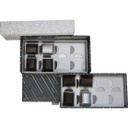 BELGIAN SKY 2-tower box 16 assortiment of 2