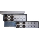 BELGIAN SKY 2-tower box 28 assortiment of 2