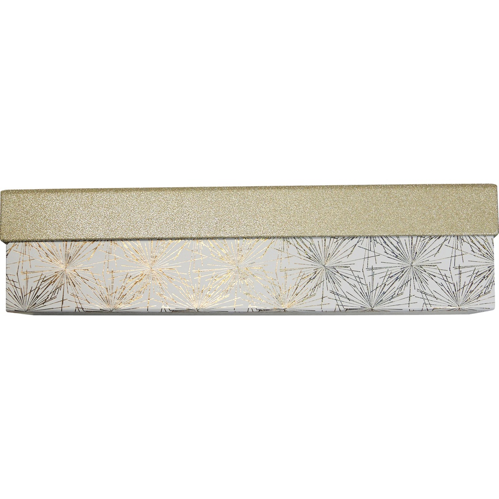 FIREWORKS 2-tower box 28 chocolates