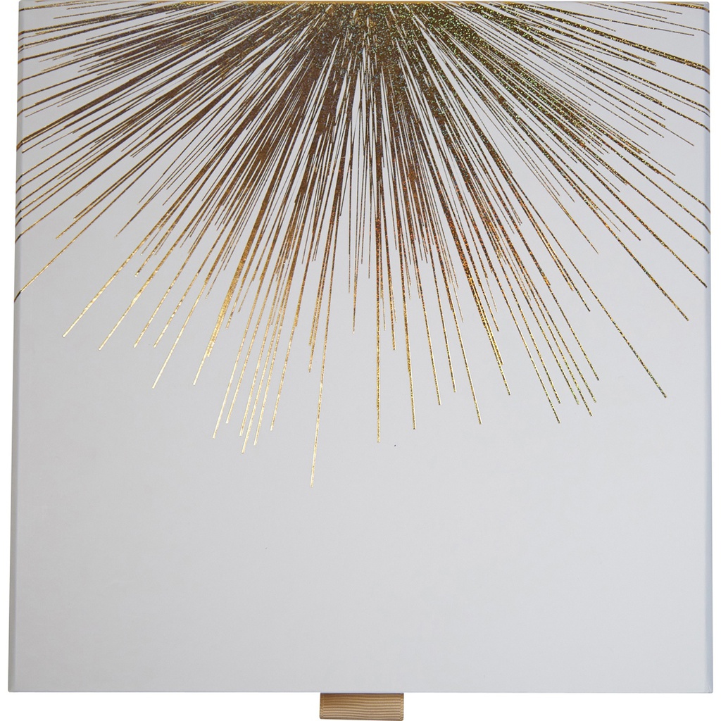 FIREWORKS sleeve box low 36 chocolates