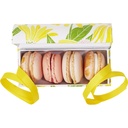 SUNNY DAISY macaron box 4pcs