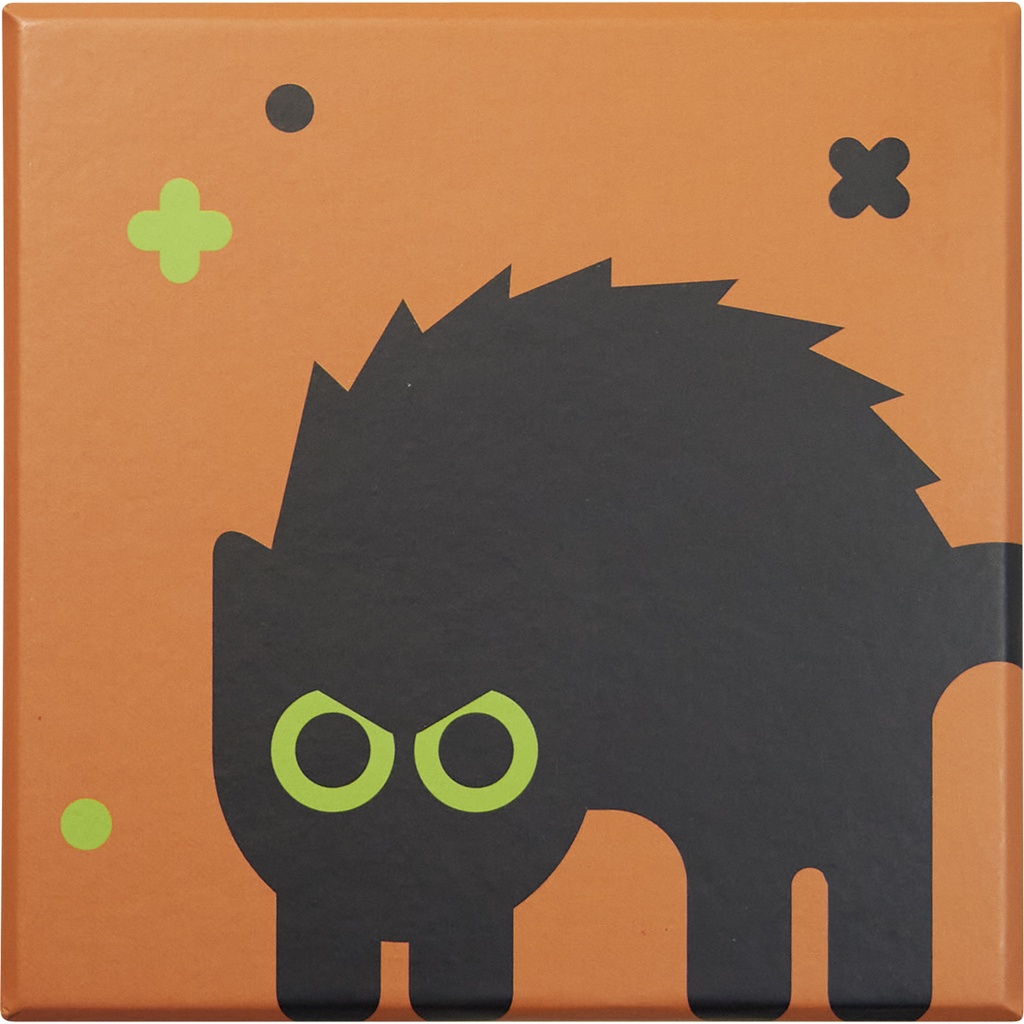 HALLOWEEN 4 assorted basic 10