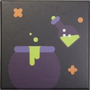 HALLOWEEN 4 assorted basic 10