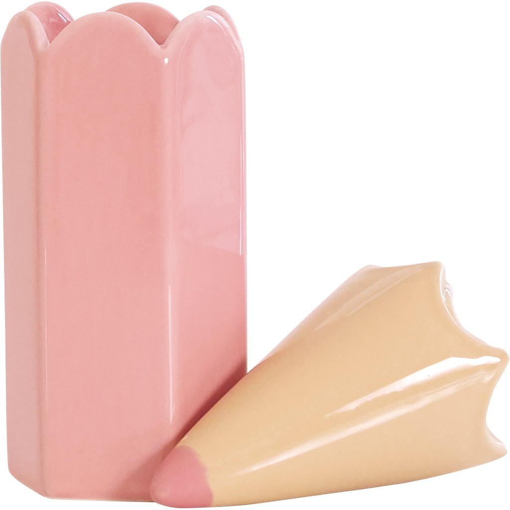 MY PENCIL CASE pencil pot pink