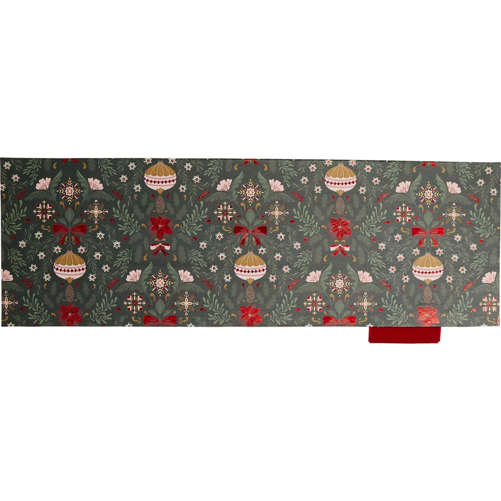 ALL UNDER THE TREE big champagne box