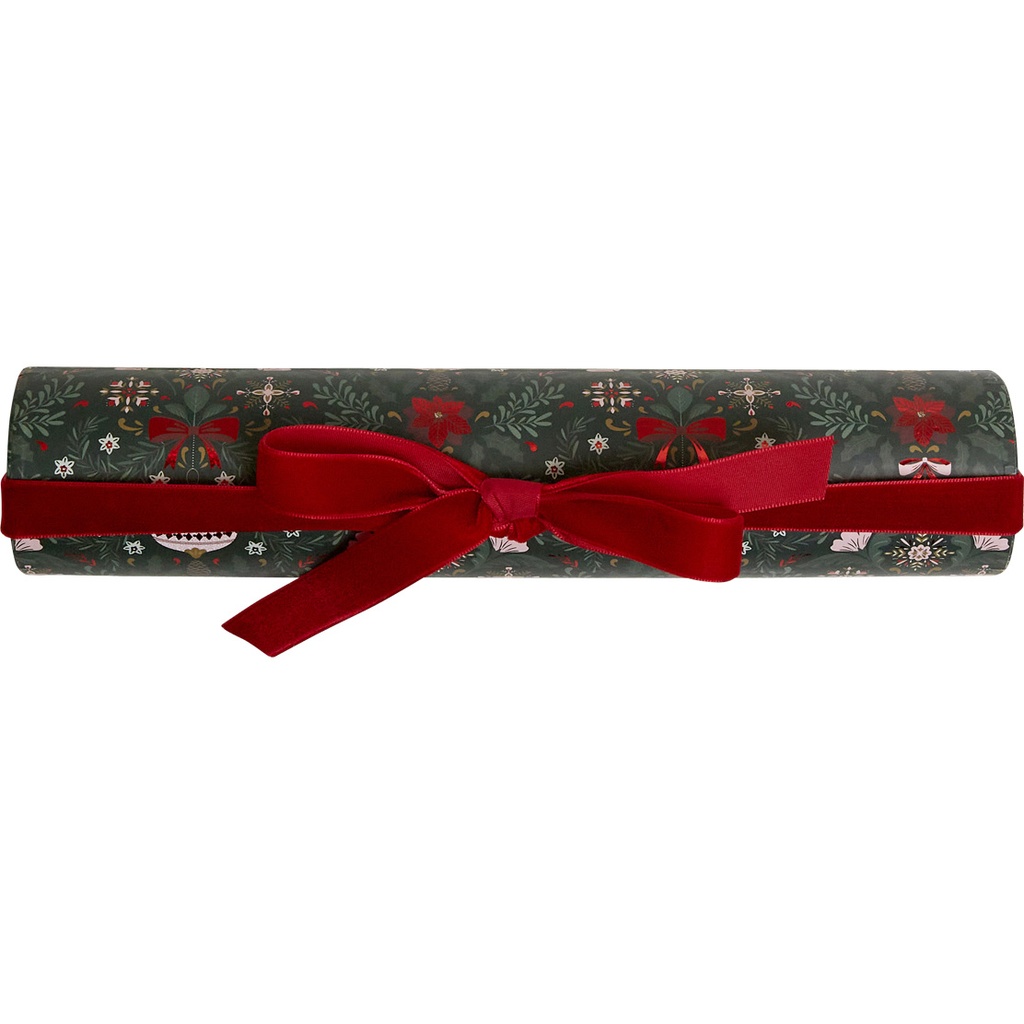 ALL UNDER THE TREE round macaron box