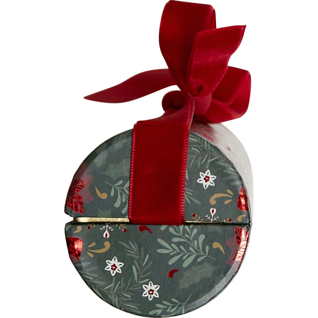 ALL UNDER THE TREE round macaron box