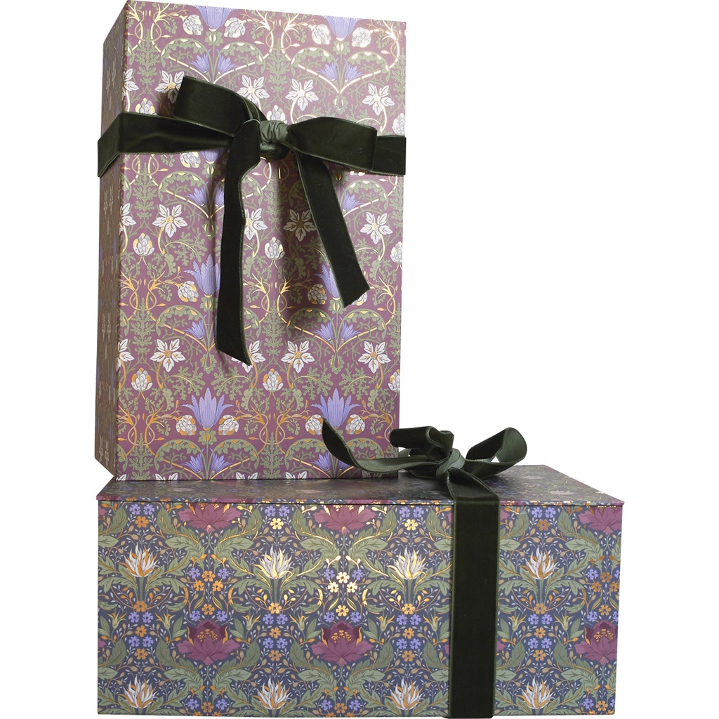 STORIE VENEZIANE small champagne box assortment of 2