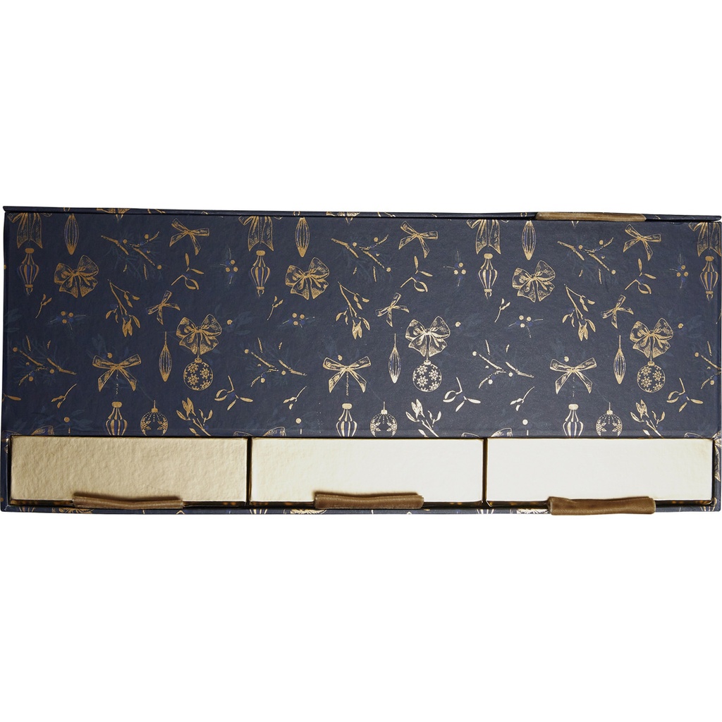 SOUS LE GUI big champagne box