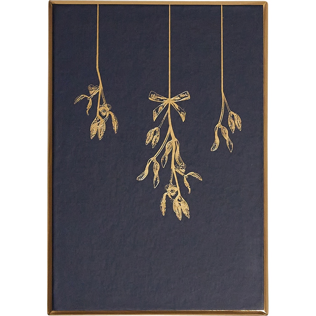 SOUS LE GUI basic rectangulat assortment of 3