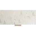 SCENES DE NEIGE small champagne box