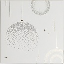 SCENES DE NEIGE basic 14 assortment of 3