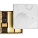 SCENES DE NEIGE basic 10 assortment of 3