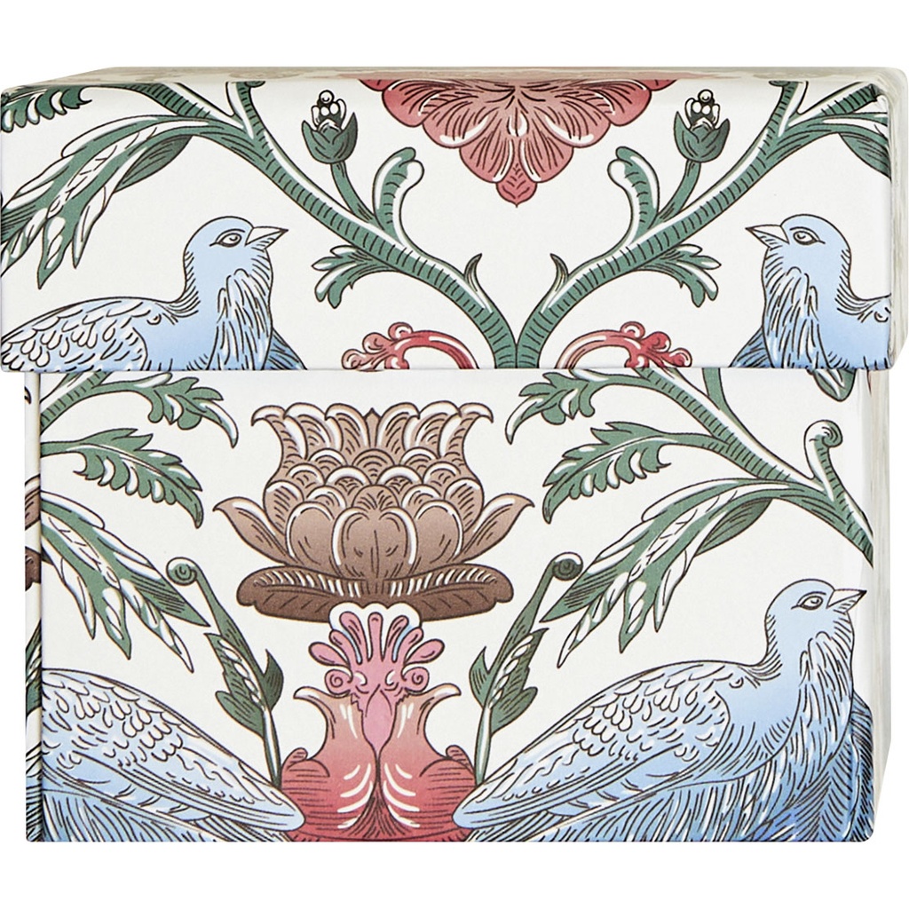 BIRD OF PARADISE 2-drawer box