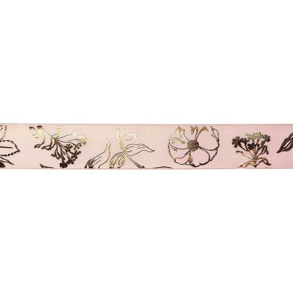 SECRET GARDEN Ribbon 25mm