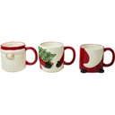 MY BEAR FRIEND Santa mug 01