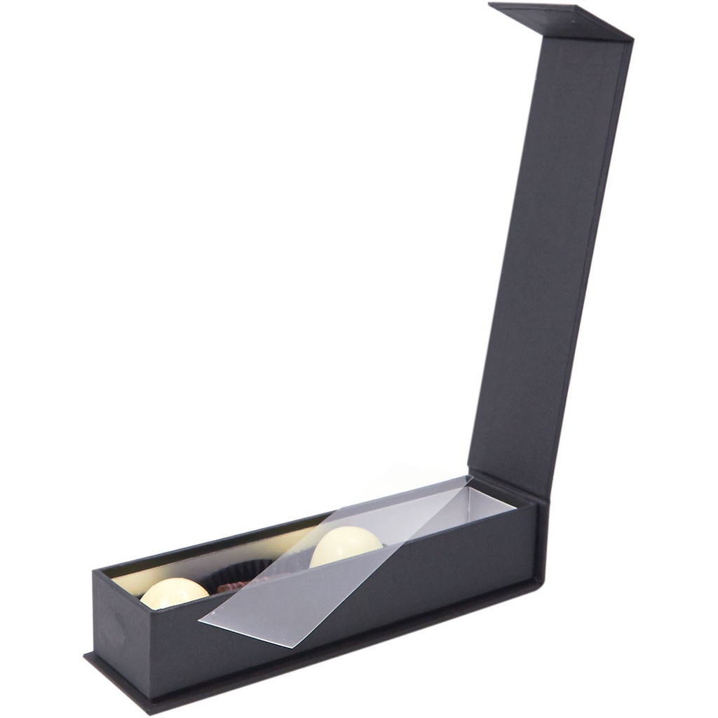 BLACK IS BLACK reglette doos 05