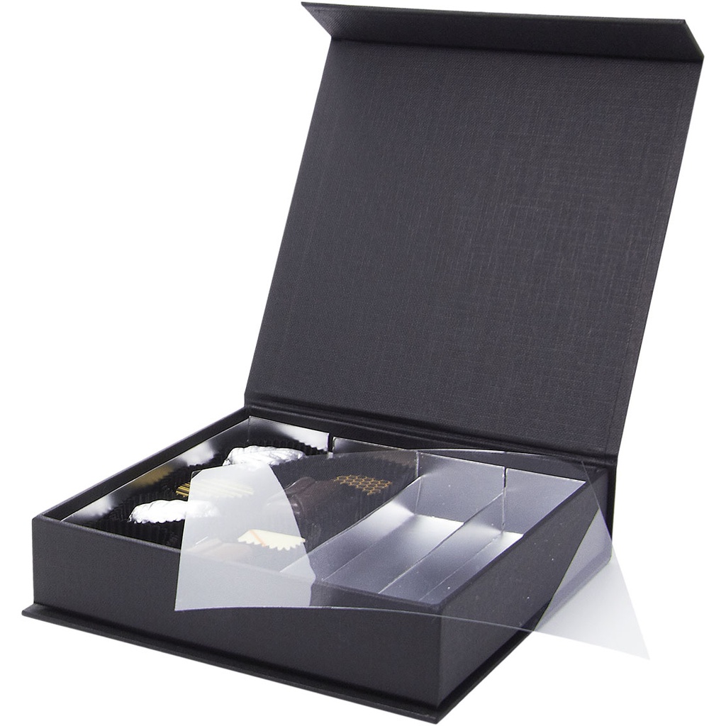 BLACK IS BLACK magnet 14