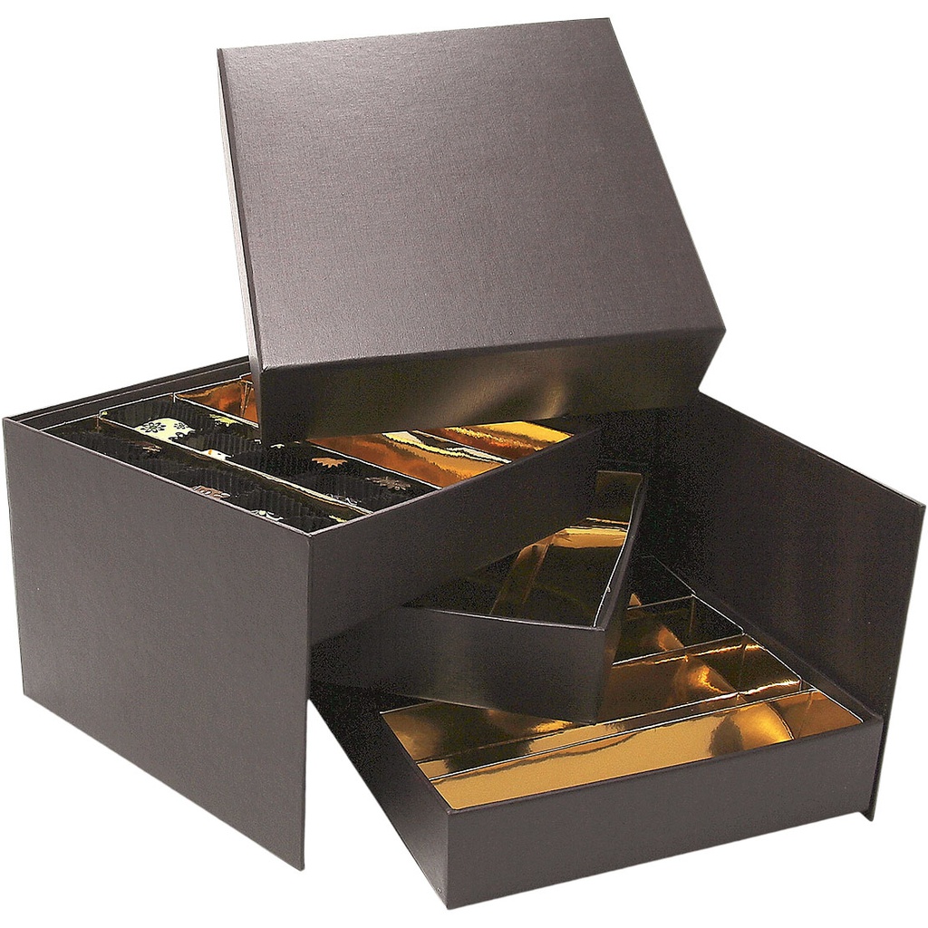 CHOCOLATE - 3 laden