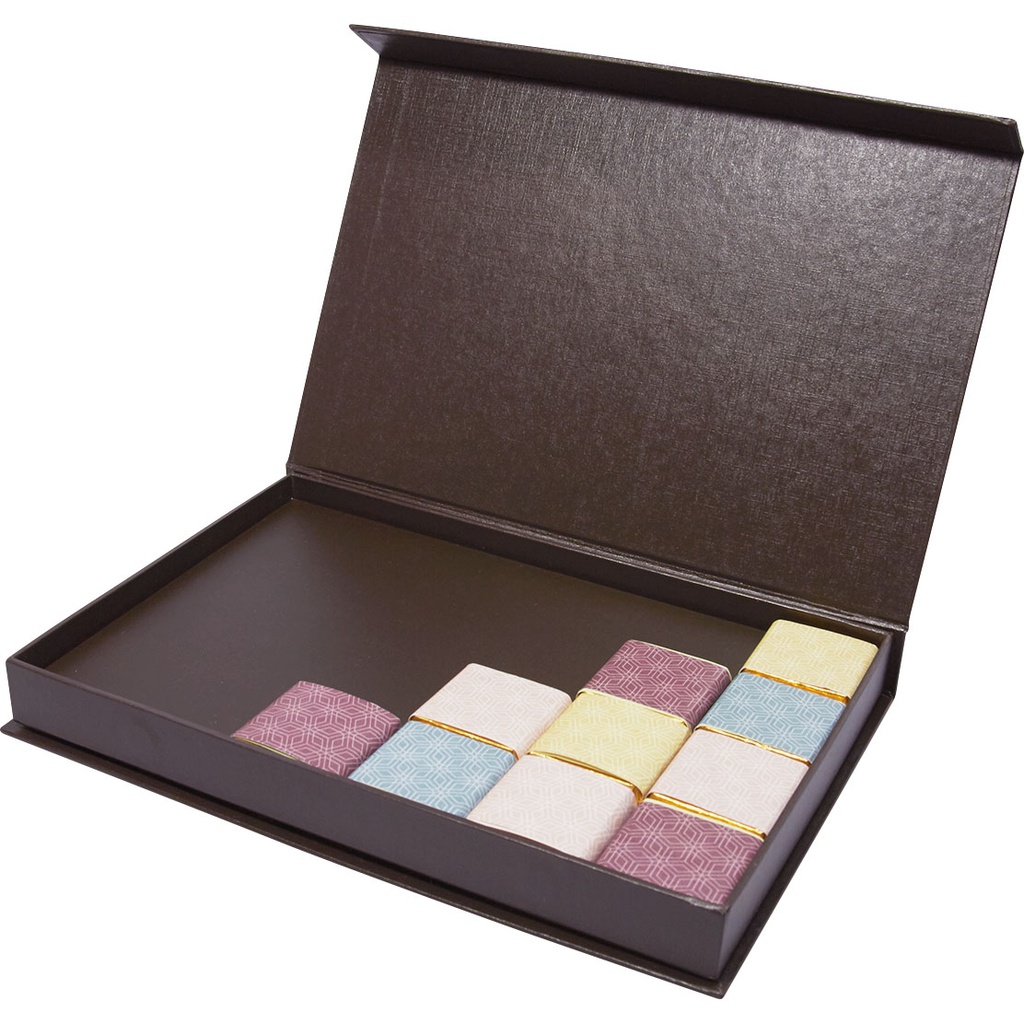 CHOCOLATE napolitain 48