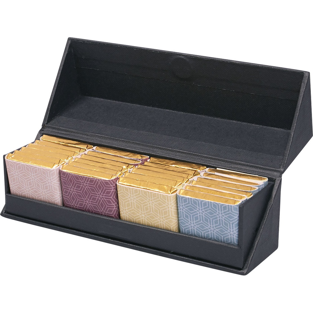 FRENCHY BLACK réglette napolitain 24***