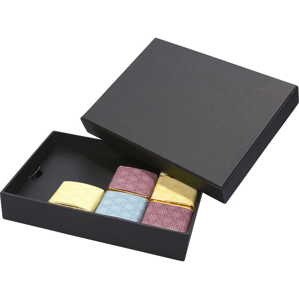 FRENCHY BLACK napolitain***