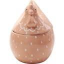 Bright blooms hen medium