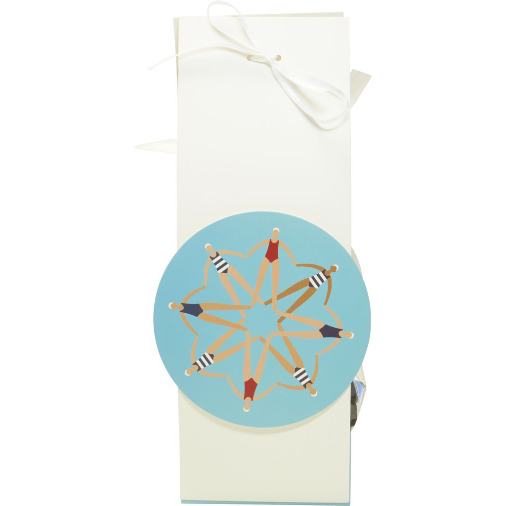 Pool time bag support