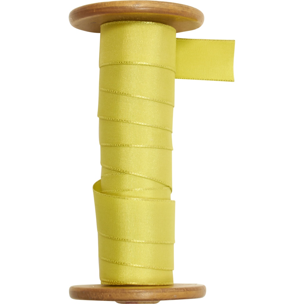 FRENCH KISS 15mm limoen groen 53A