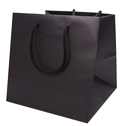 LUXURY BAG black 25 -BGL012590