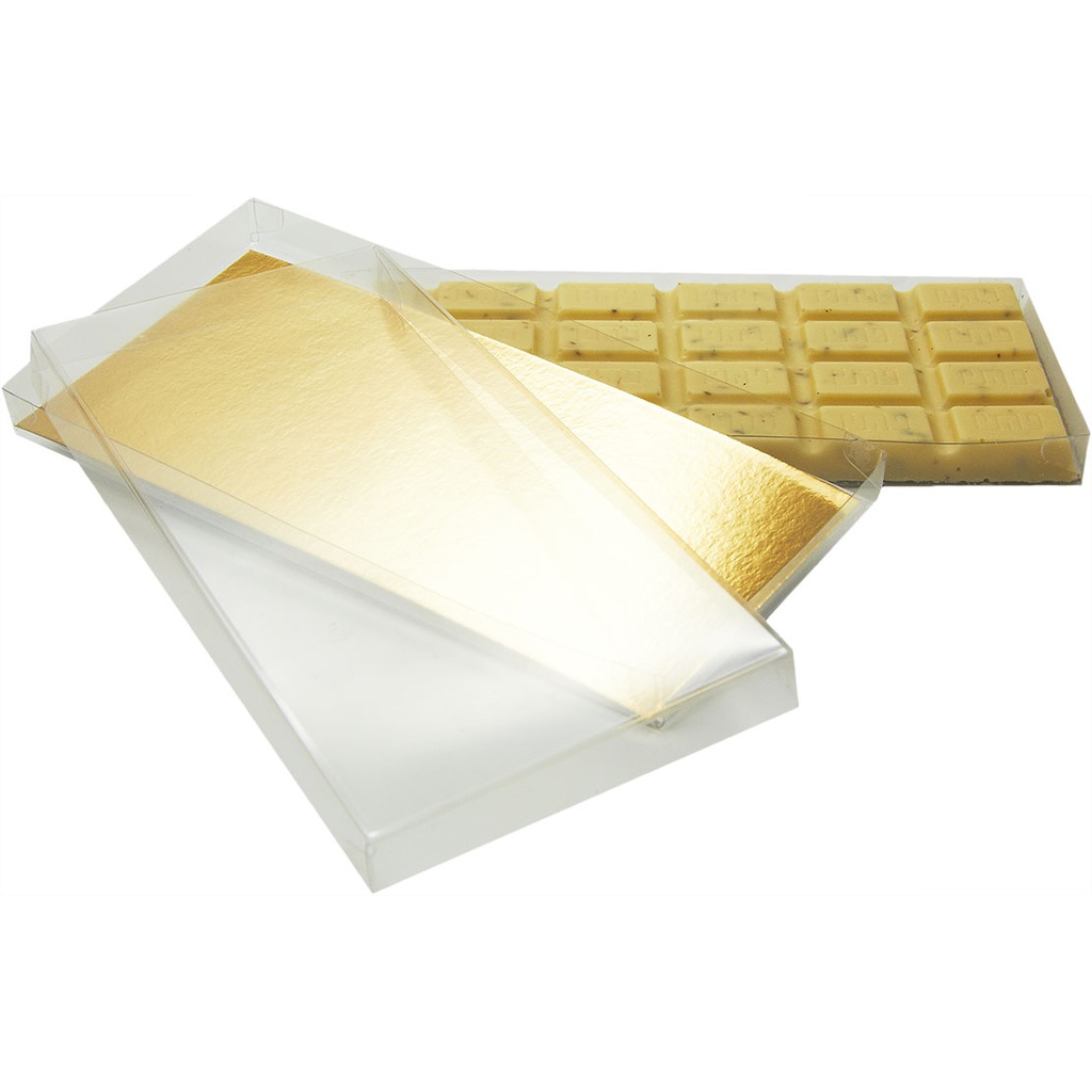 TRANSPARANTE tablet doos