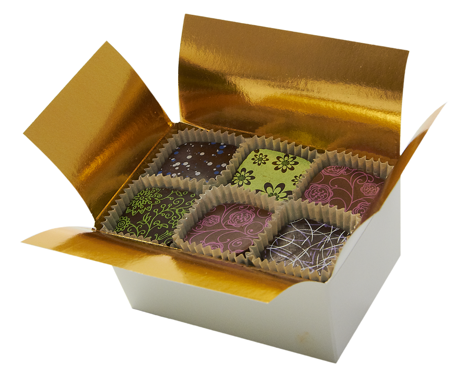 BALLOTIN white 12 -BAL031201