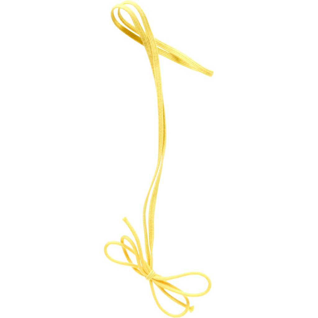 ELASTISCH Tencel 50cm gelb