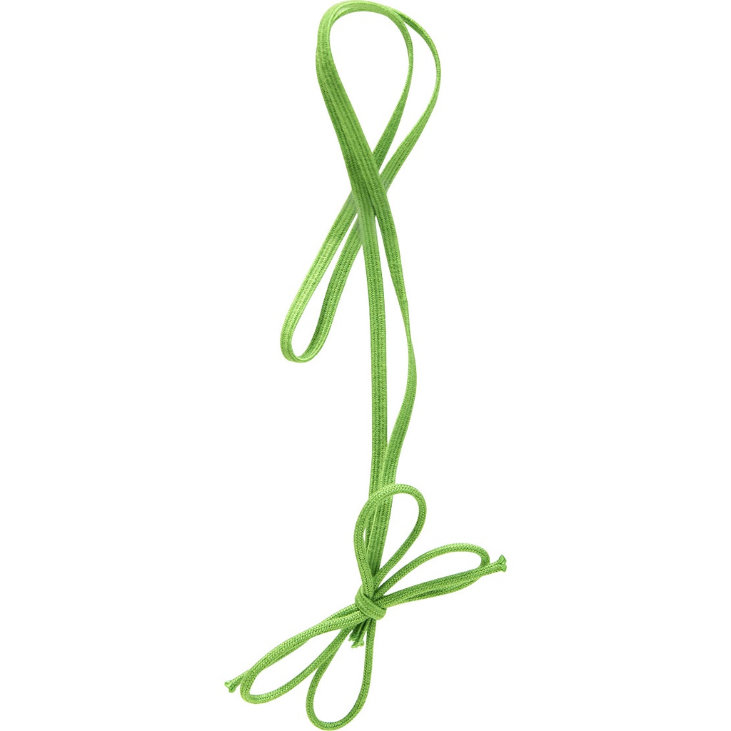 ELASTISCH Tencel 40cm grün