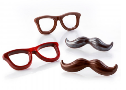 FORM - Mr. chocolat 2 sortiert