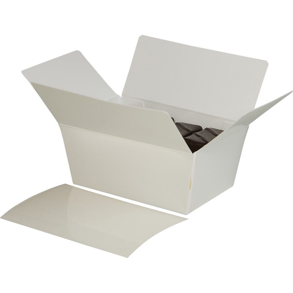 BALLOTIN blanc/blanc 125 -BAL021201