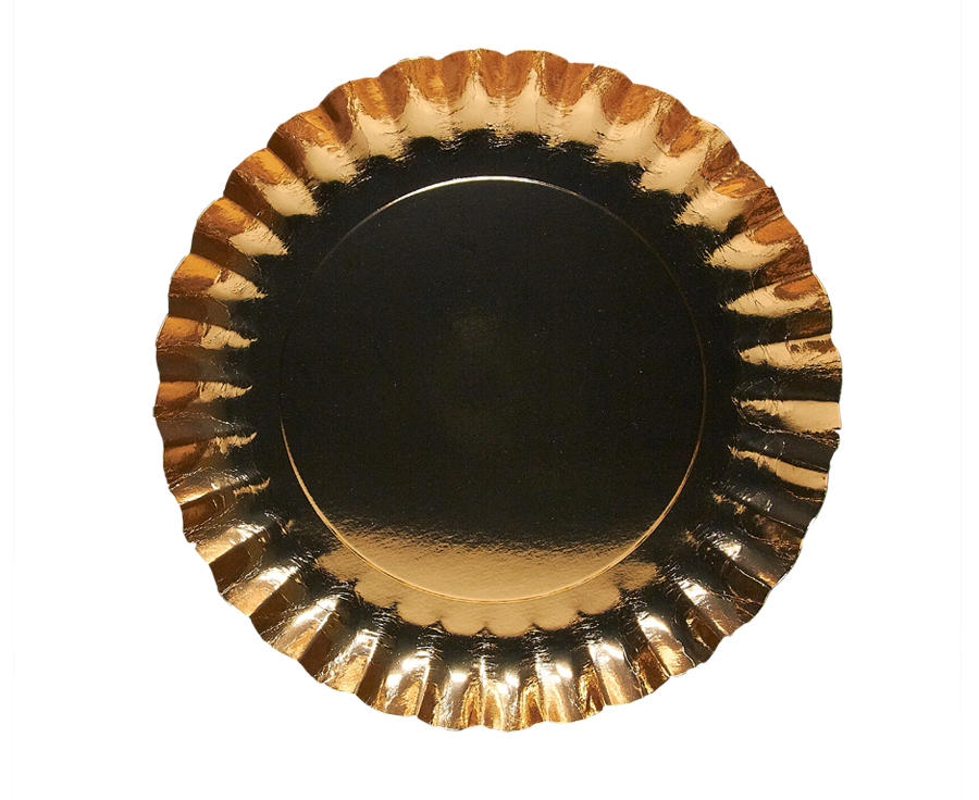 SAVARIN Papier Platte  20