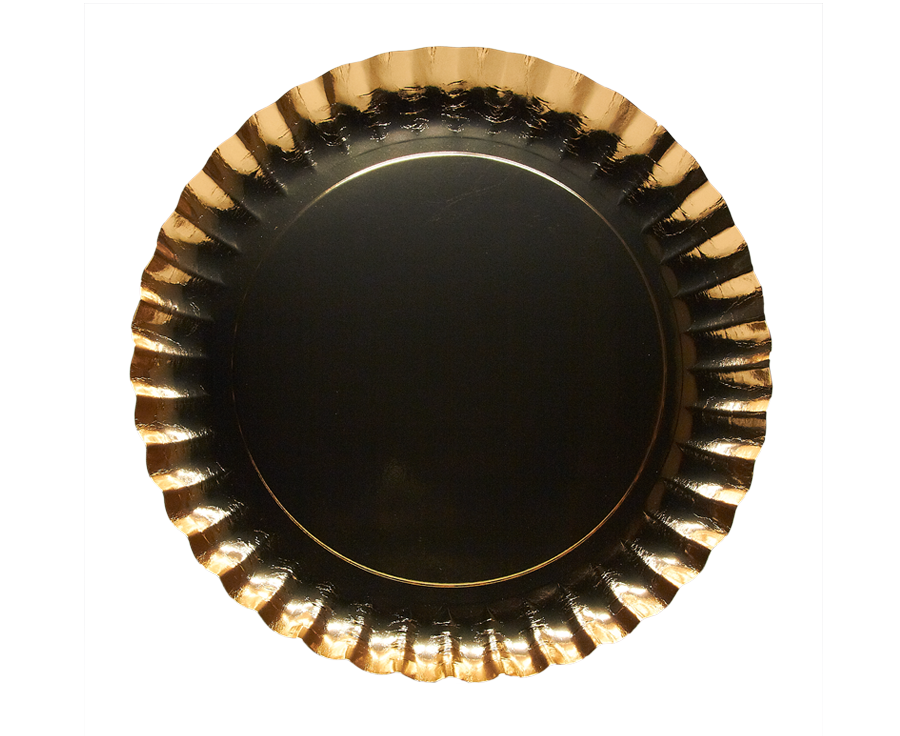 SAVARIN paper plate 30