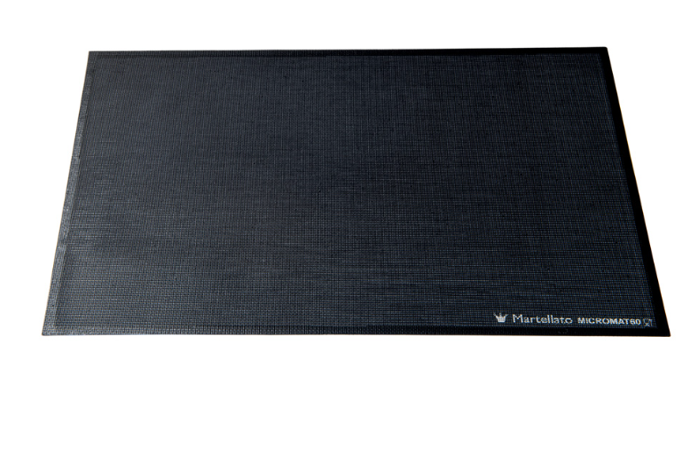 TAPIS EN SILICONE Microperforé 60