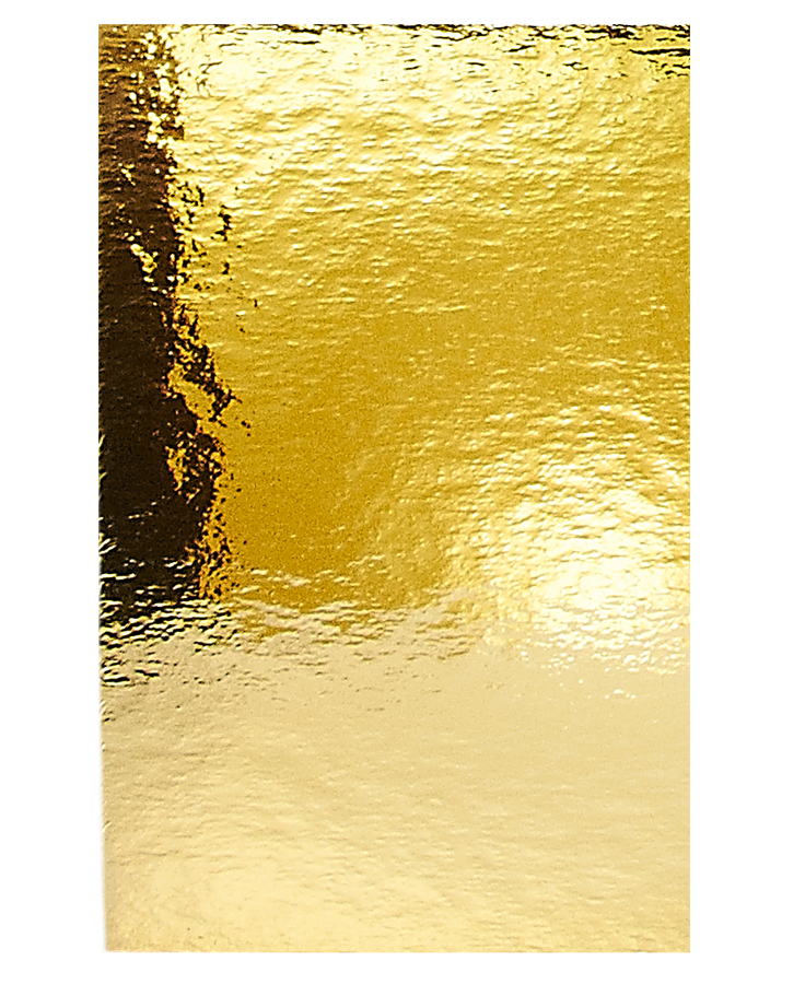 CARTONE ORO per borsa 3211 misura 08