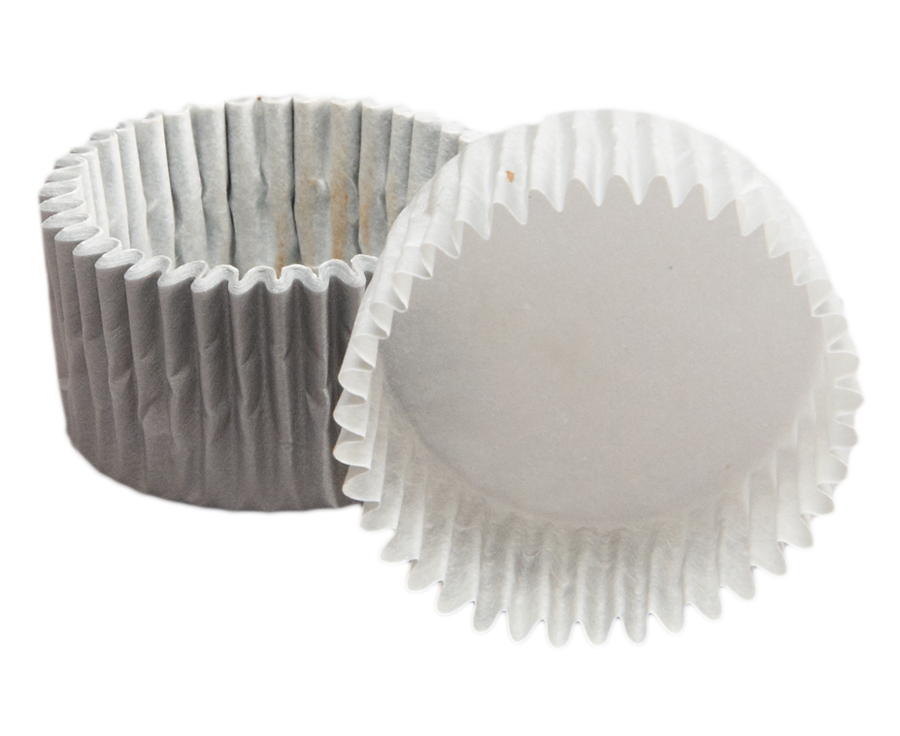 PRALINENKAPSELN 21 Silber