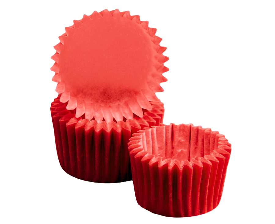 PRALINENKAPSELN 25 Rot
