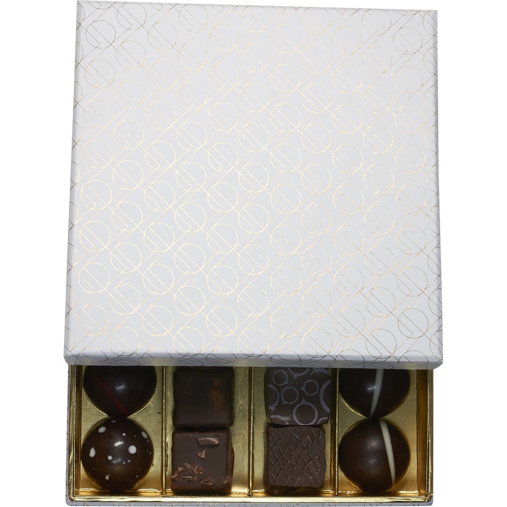 BLANC NEIGE Neckbox 14