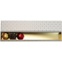 ESPRIT DE NOEL Reglet 06 red