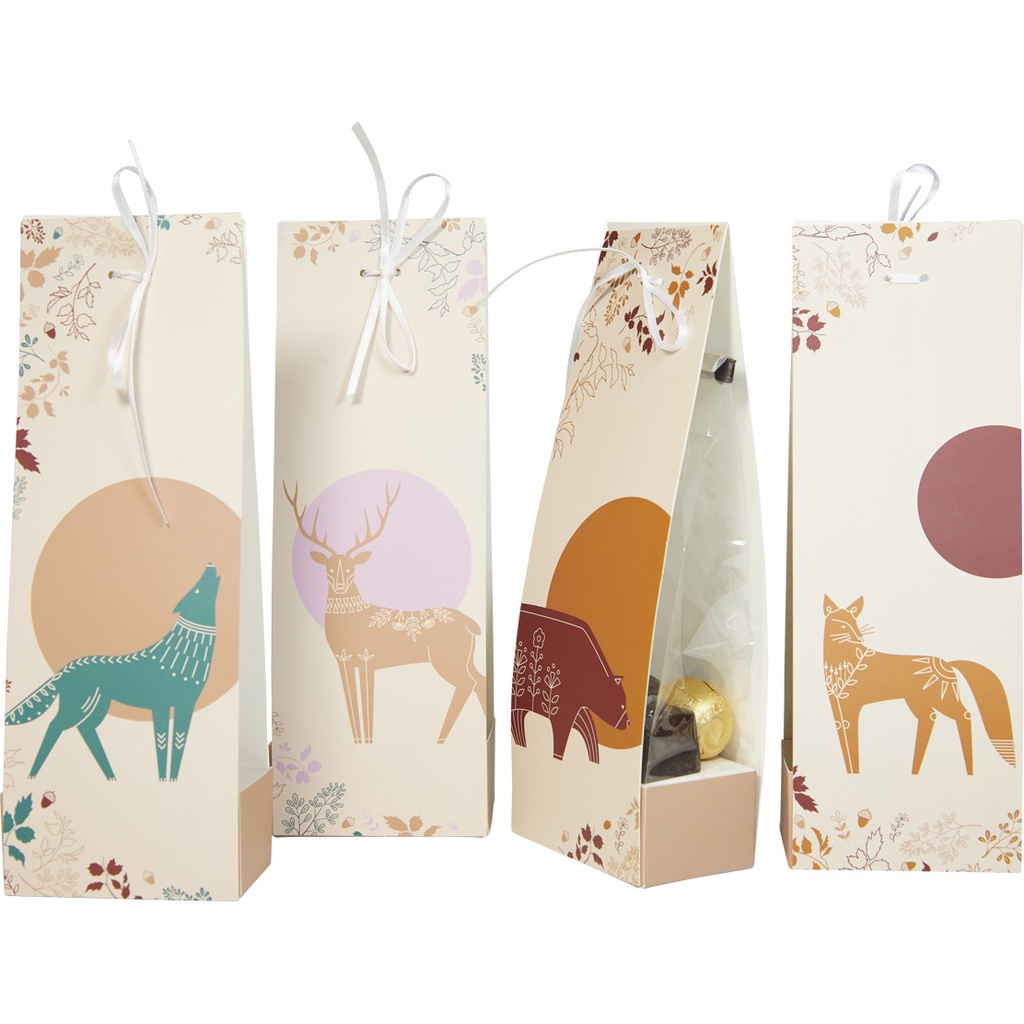 WARM SHADOW bag support