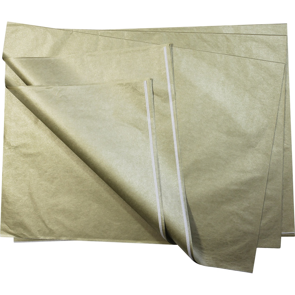SILK PAPER gold